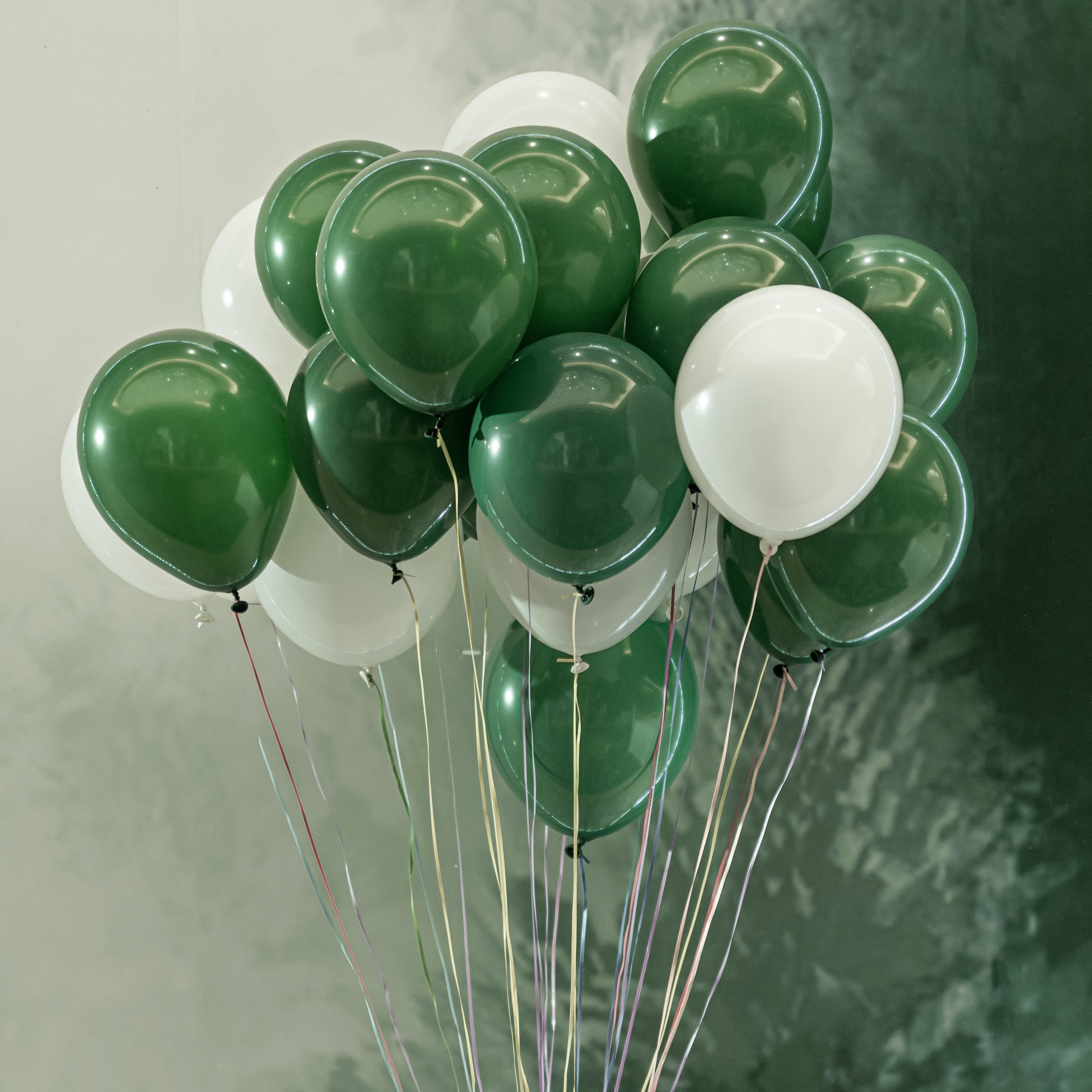 Picture of balloons